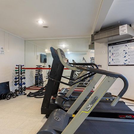 Hotel Park Tower Campinas Residence By Nacional Inn المظهر الخارجي الصورة