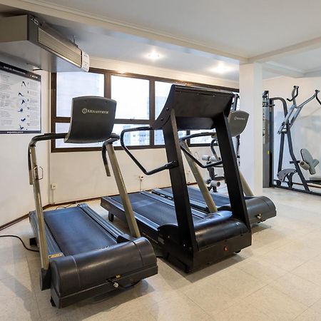 Hotel Park Tower Campinas Residence By Nacional Inn المظهر الخارجي الصورة
