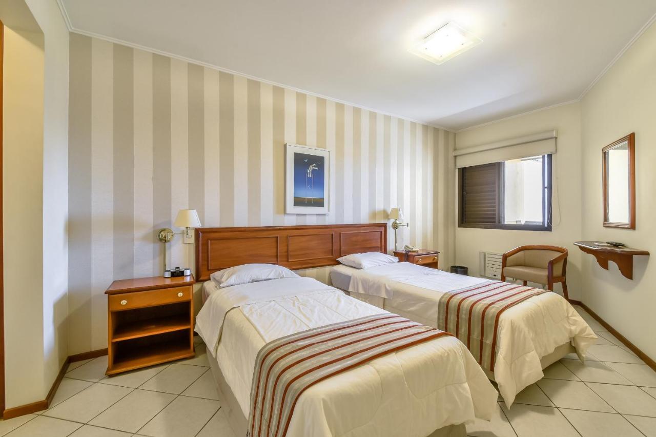 Hotel Park Tower Campinas Residence By Nacional Inn المظهر الخارجي الصورة