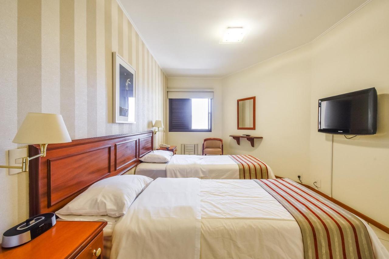Hotel Park Tower Campinas Residence By Nacional Inn المظهر الخارجي الصورة