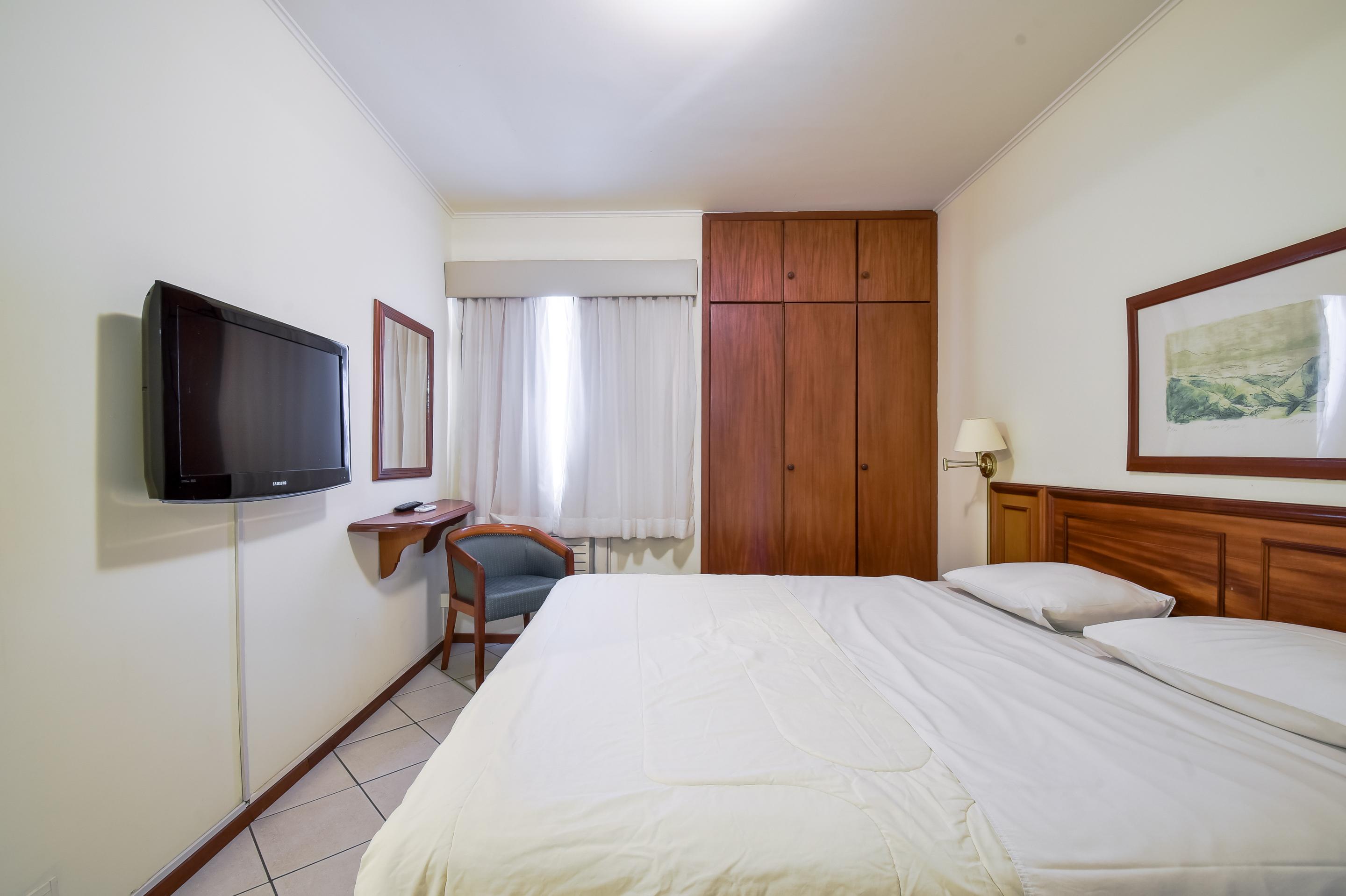 Hotel Park Tower Campinas Residence By Nacional Inn المظهر الخارجي الصورة