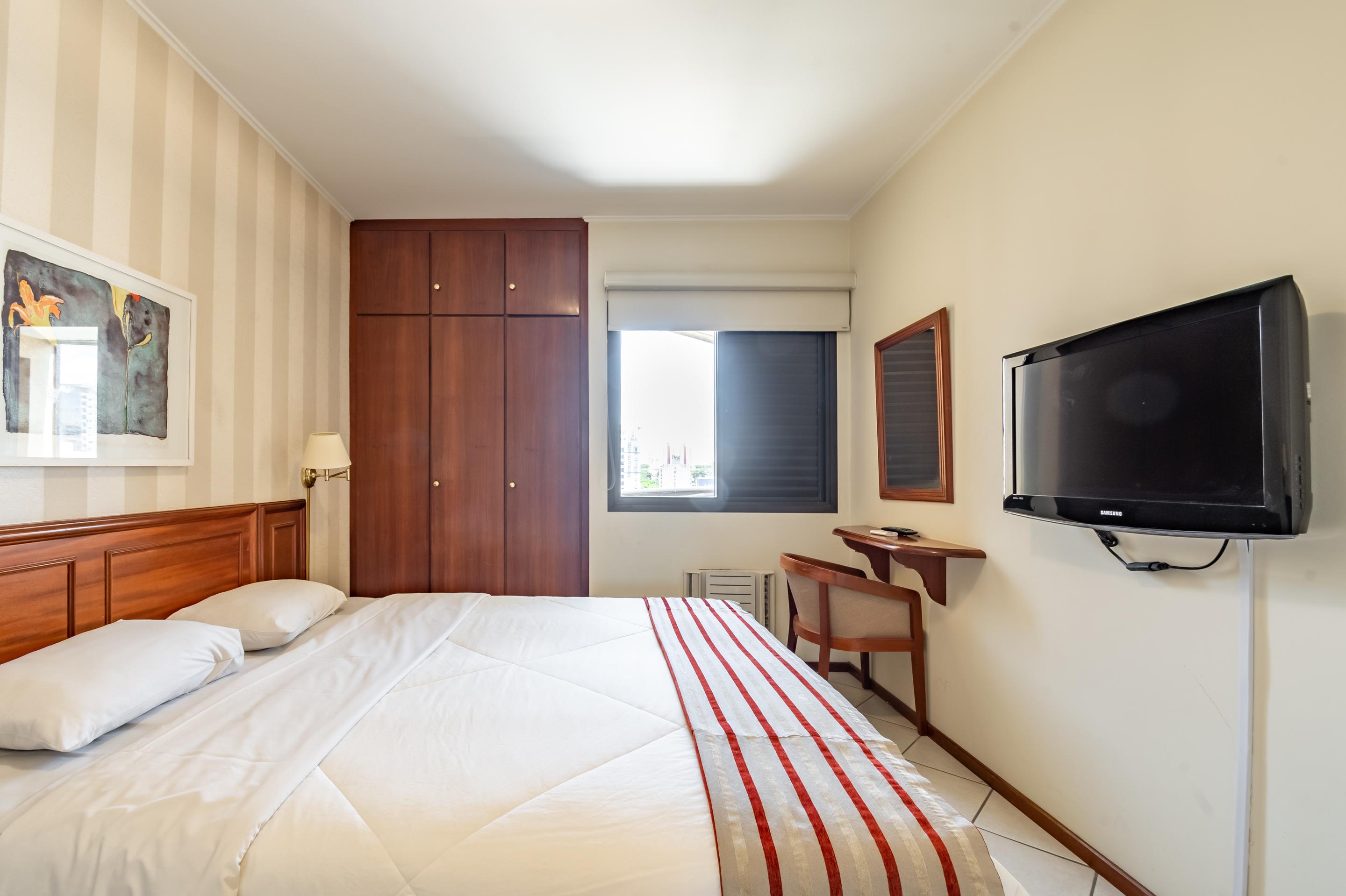 Hotel Park Tower Campinas Residence By Nacional Inn المظهر الخارجي الصورة