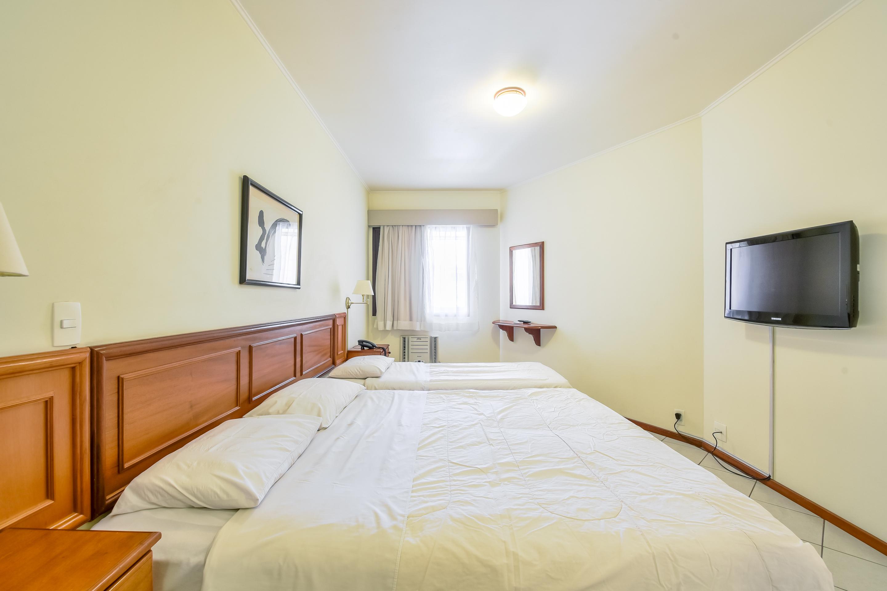 Hotel Park Tower Campinas Residence By Nacional Inn المظهر الخارجي الصورة