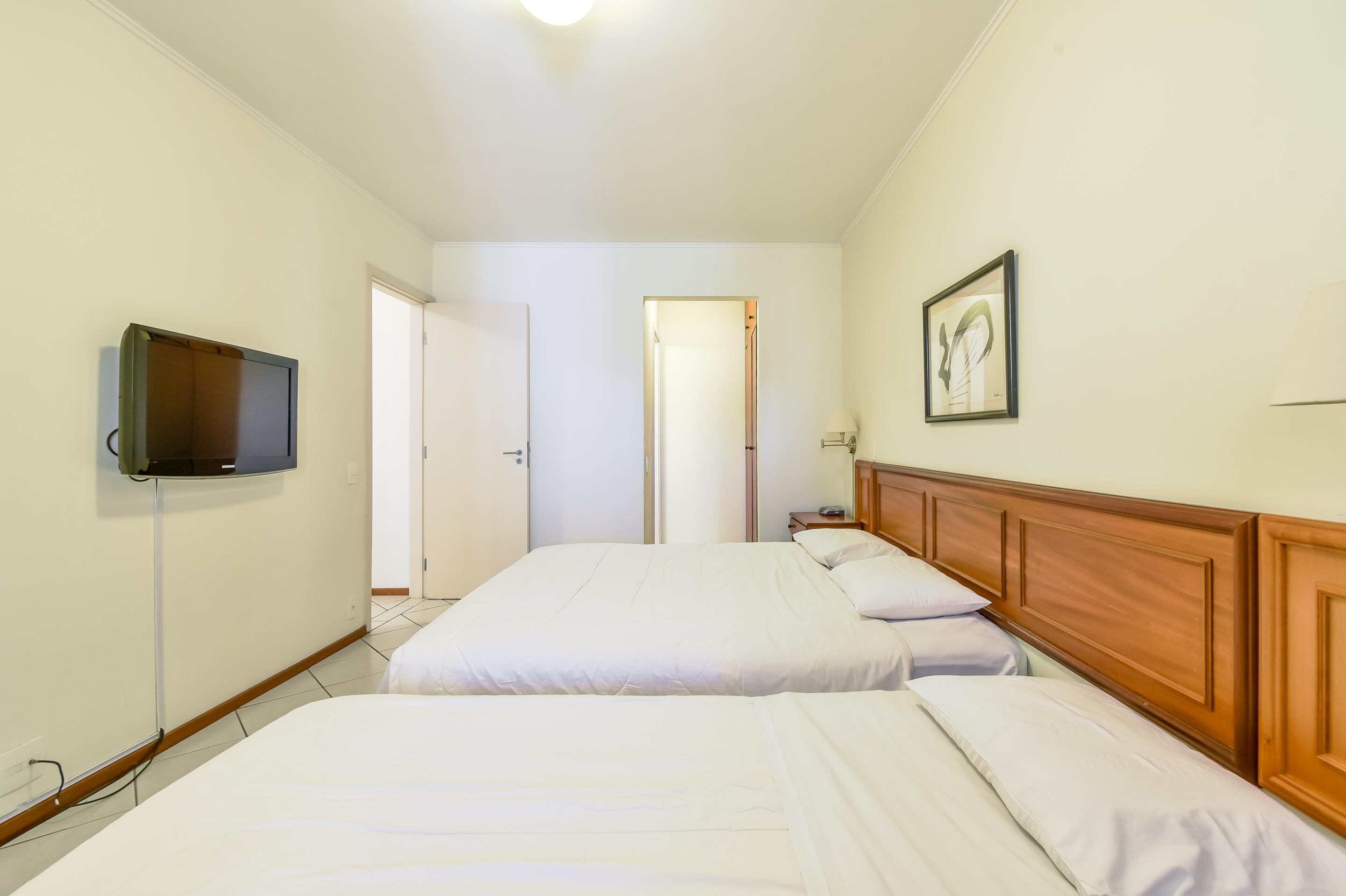 Hotel Park Tower Campinas Residence By Nacional Inn المظهر الخارجي الصورة
