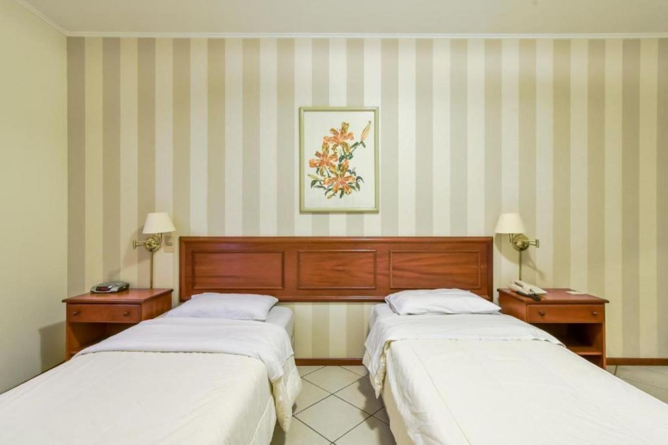 Hotel Park Tower Campinas Residence By Nacional Inn المظهر الخارجي الصورة