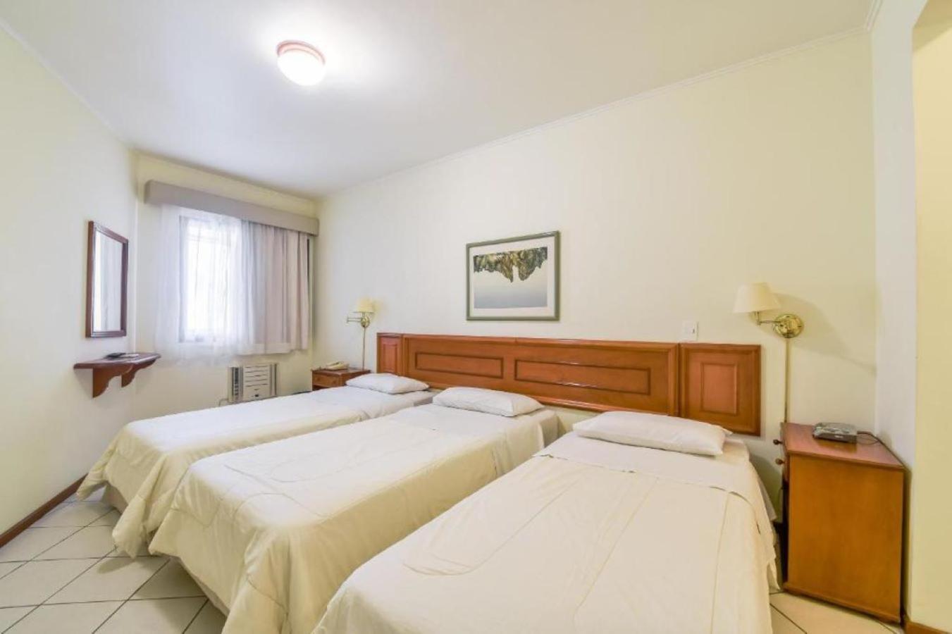 Hotel Park Tower Campinas Residence By Nacional Inn المظهر الخارجي الصورة