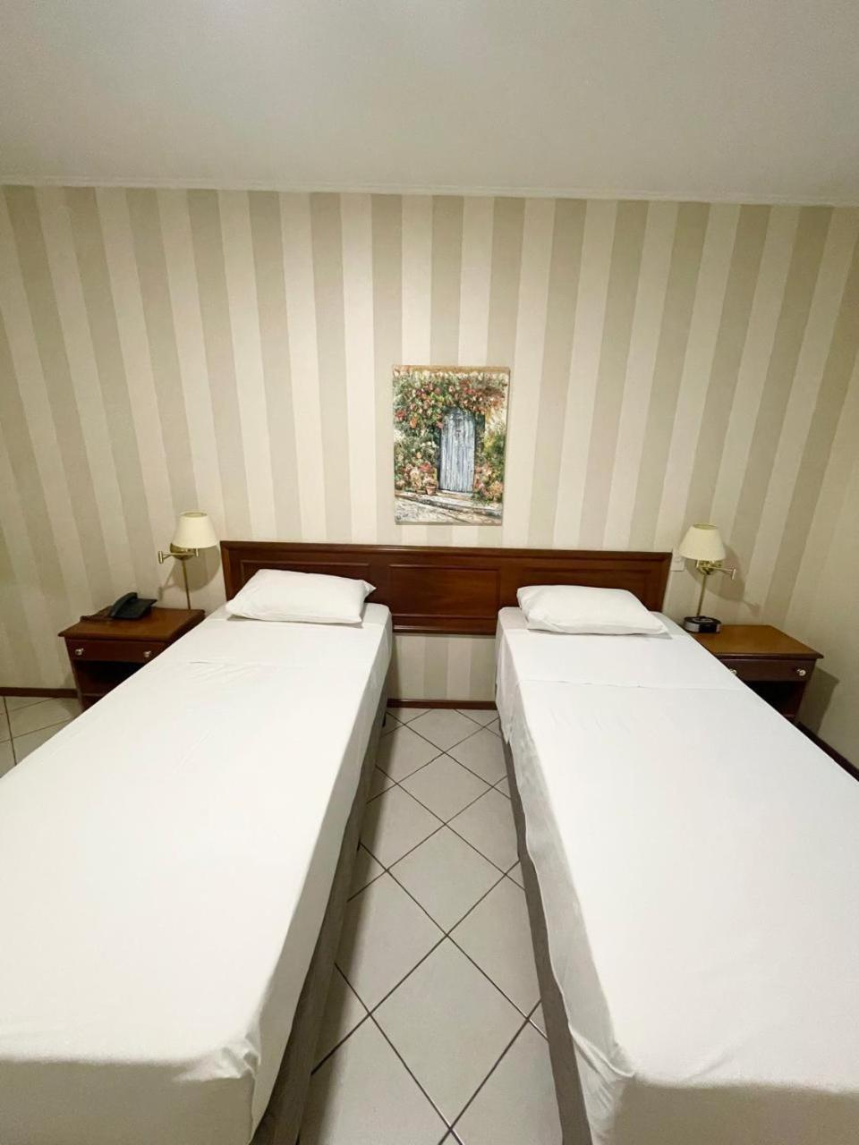 Hotel Park Tower Campinas Residence By Nacional Inn المظهر الخارجي الصورة