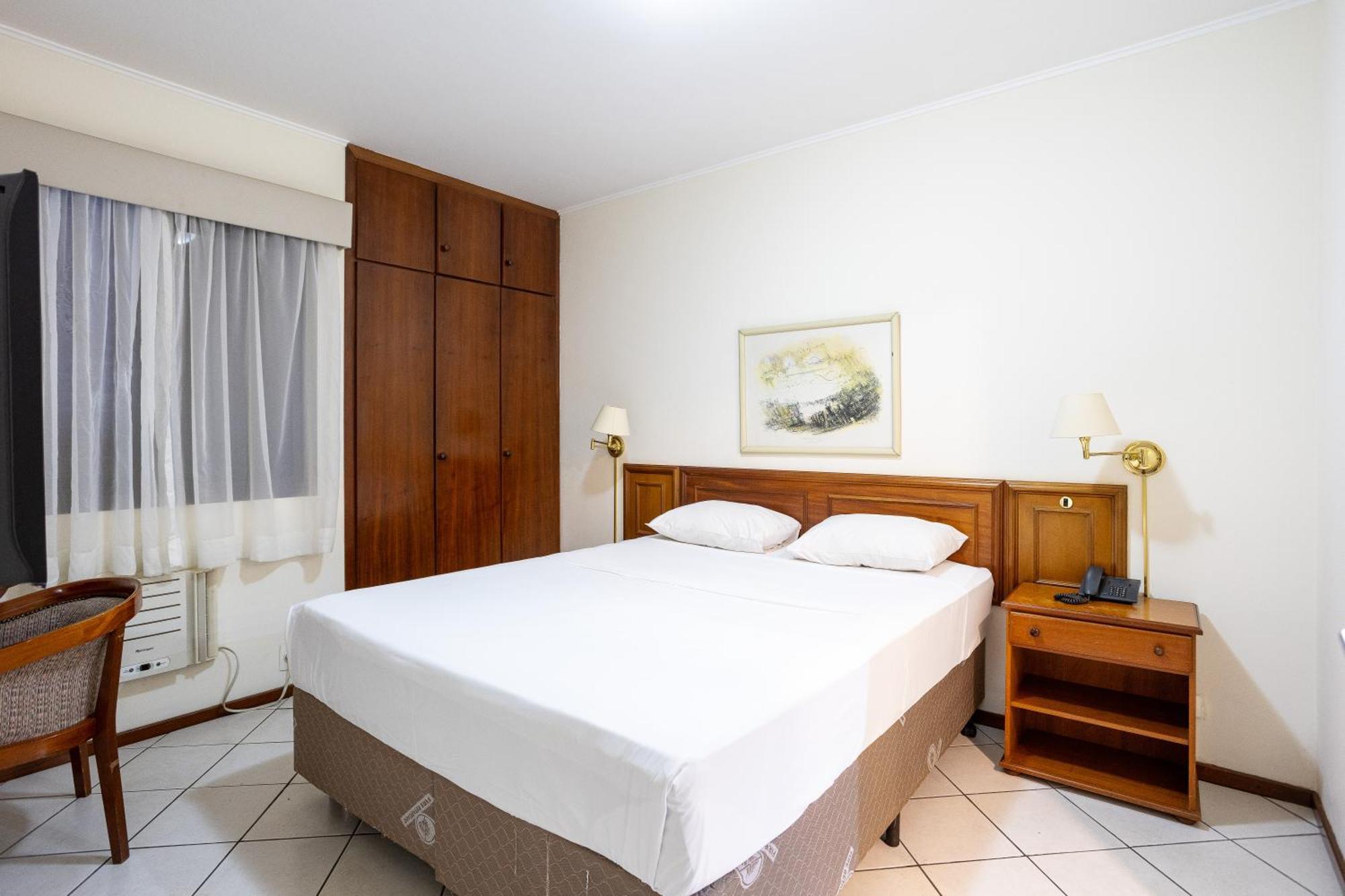 Hotel Park Tower Campinas Residence By Nacional Inn المظهر الخارجي الصورة